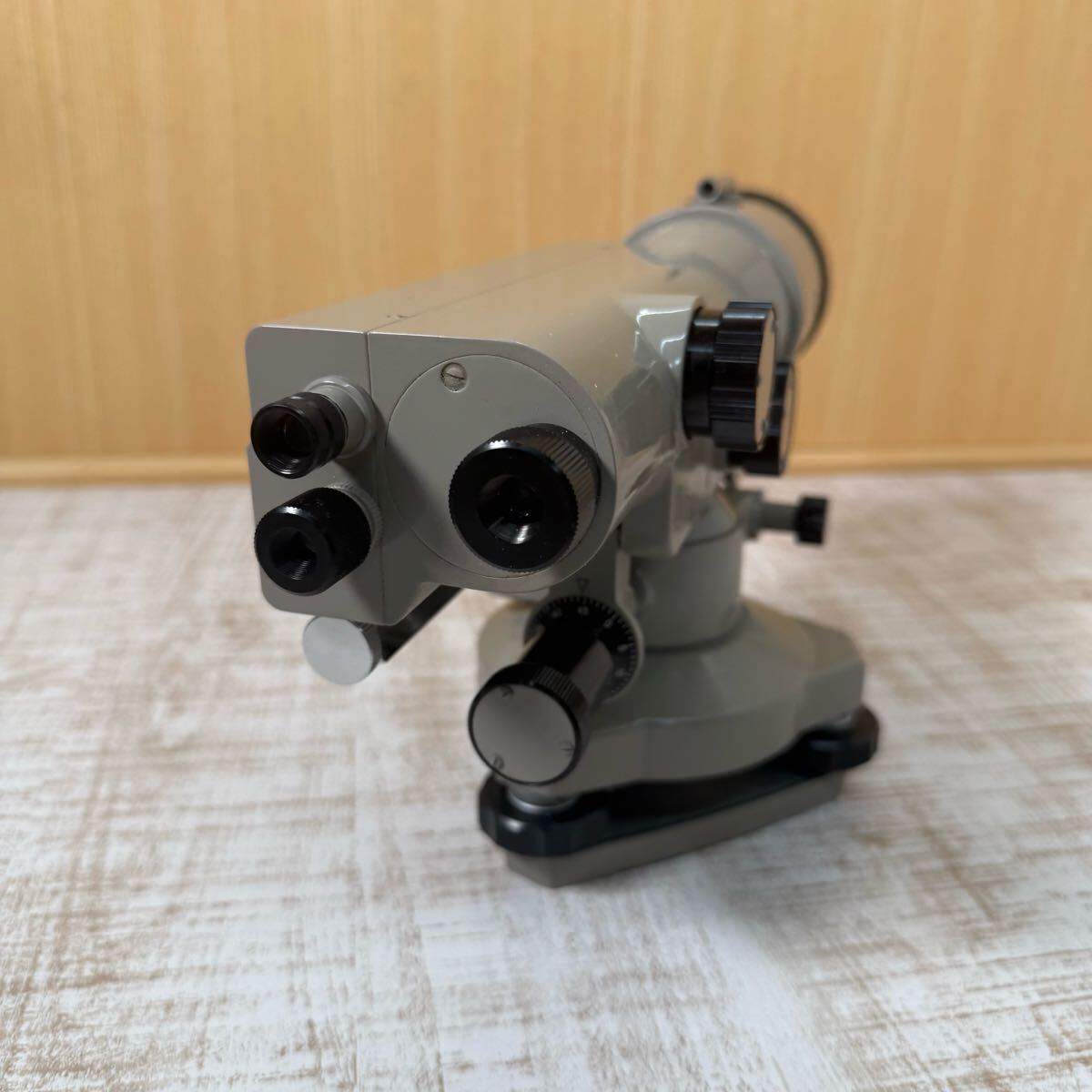 Topcon TS-E1 Telescope Surveyor with Case [c1187228072]