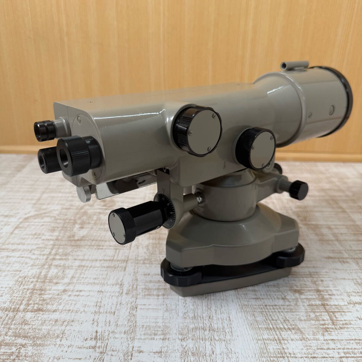 Topcon TS-E1 Telescope Surveyor with Case [c1187228072]