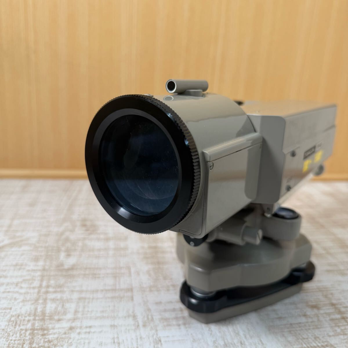 Topcon TS-E1 Telescope Surveyor with Case [c1187228072]