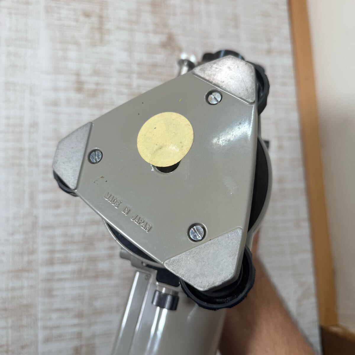 Topcon TS-E1 Telescope Surveyor with Case [c1187228072]