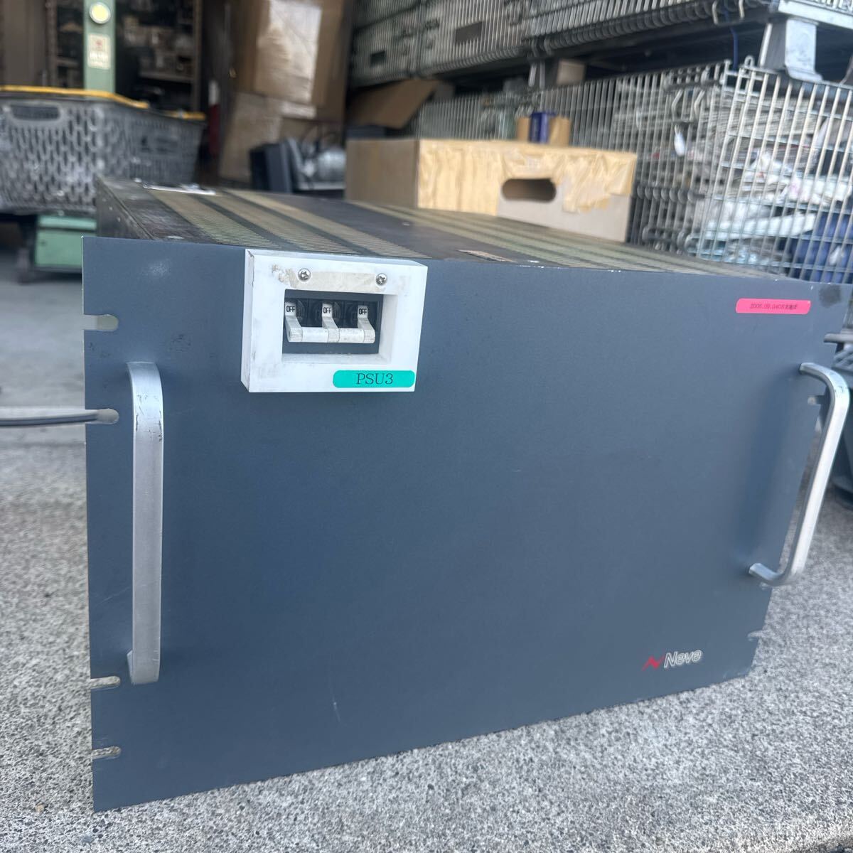 Neve 5G001 Power Supply PS12108 Audio Equipment [u1187512708]