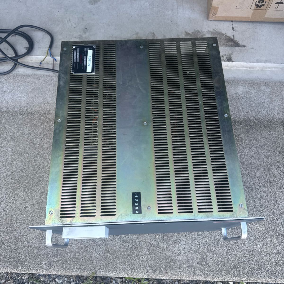 Neve 5G001 Power Supply PS12108 Audio Equipment [u1187512708]