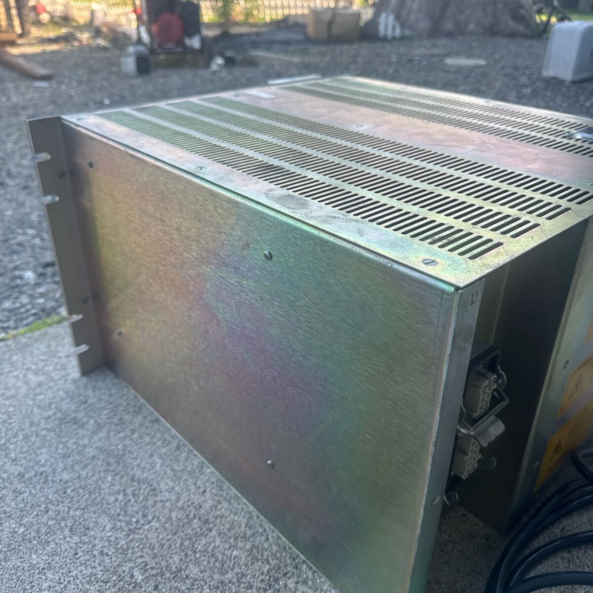 Neve 5G001 Power Supply PS12108 Audio Equipment [u1187512708]