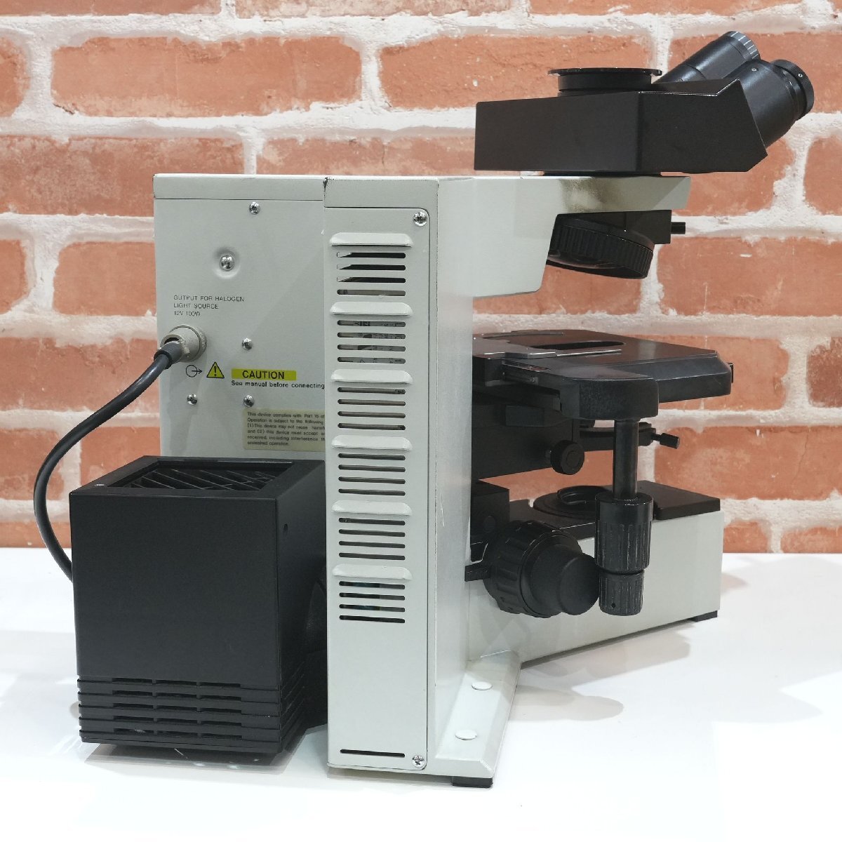 OLYMPUS BX50F4 Biological Microscope [p1187504167]