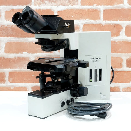 OLYMPUS BX50F4 Biological Microscope [p1187504167]