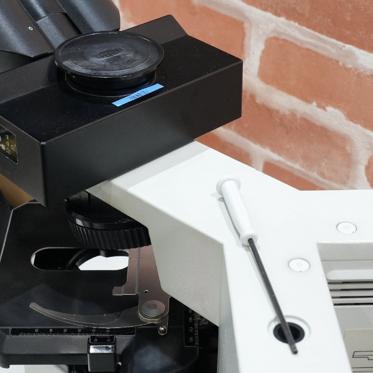 OLYMPUS BX50F4 Biological Microscope [p1187504167]