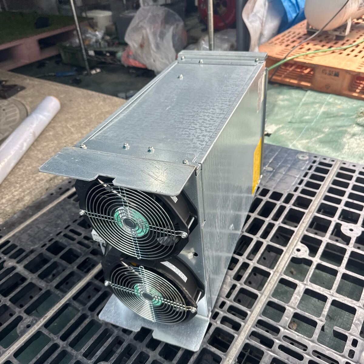FANUC A14B-0082-B213-05 Laser Power Supply [e1187734000]