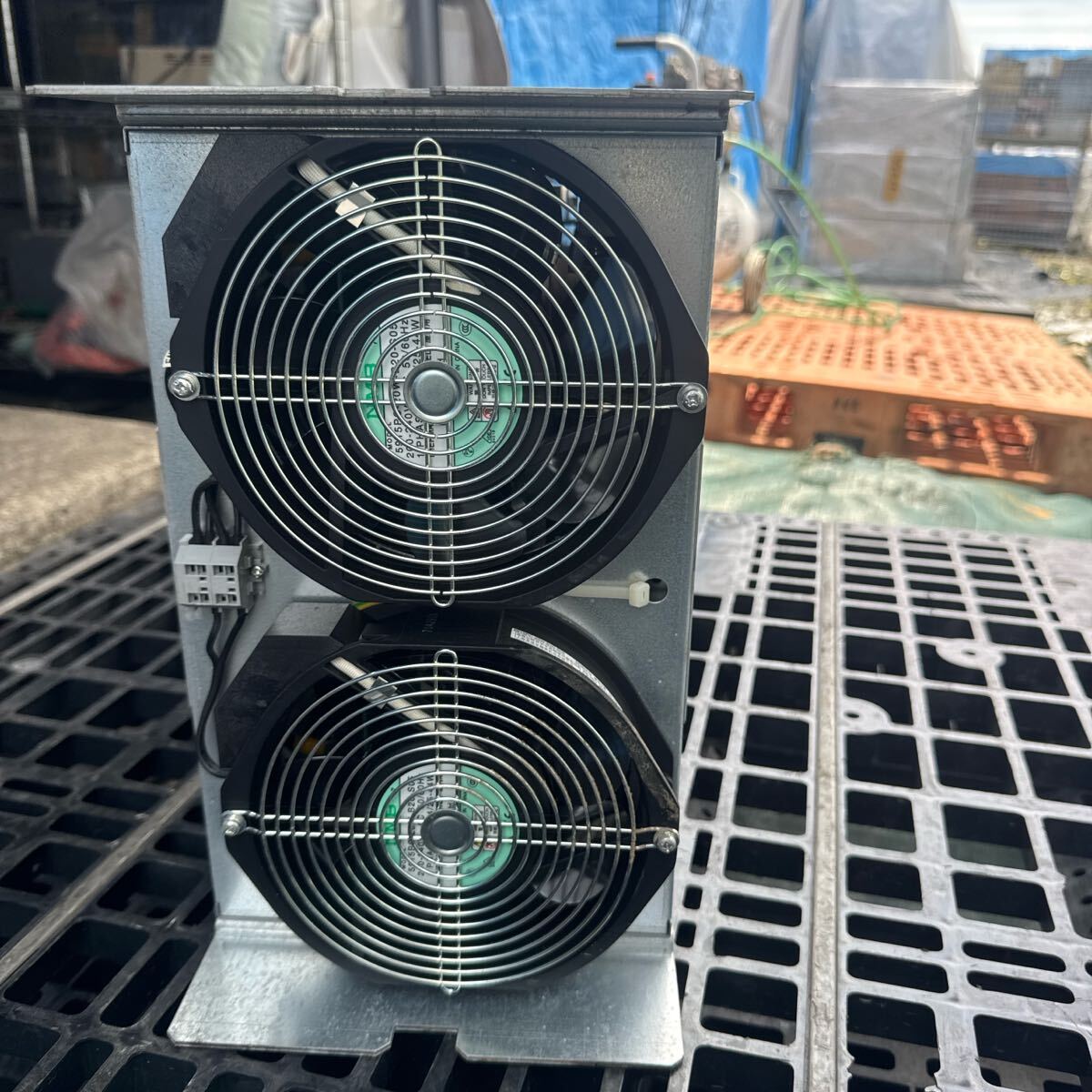 FANUC A14B-0082-B213-05 Laser Power Supply [e1187734000]