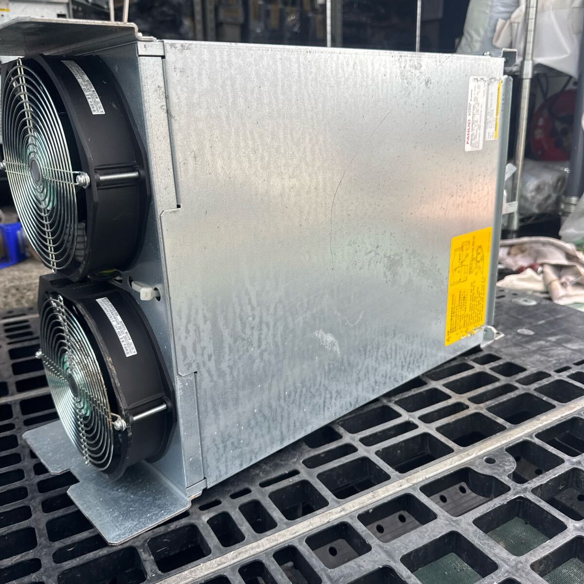FANUC A14B-0082-B213-05 Laser Power Supply [e1187734000]