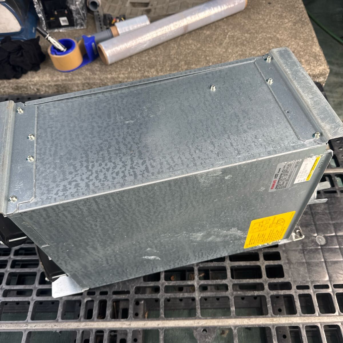 FANUC A14B-0082-B213-05 Laser Power Supply [e1187734000]