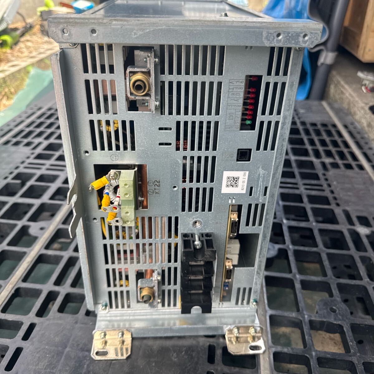 FANUC A14B-0082-B213-05 Laser Power Supply [e1187734000]