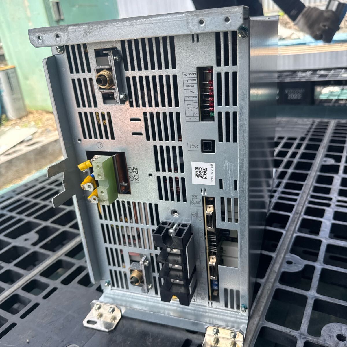 FANUC A14B-0082-B213-05 Laser Power Supply [e1187734000]