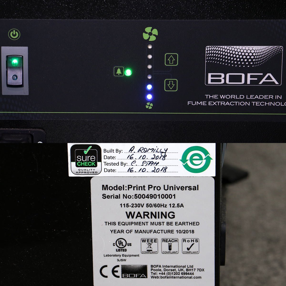 Roland LEF-12i UV-LED Printer [j1187734247]