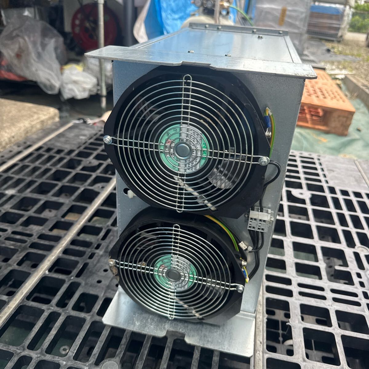 FANUC A14B-0082-B213-05 Laser Power Supply [s1187746555]