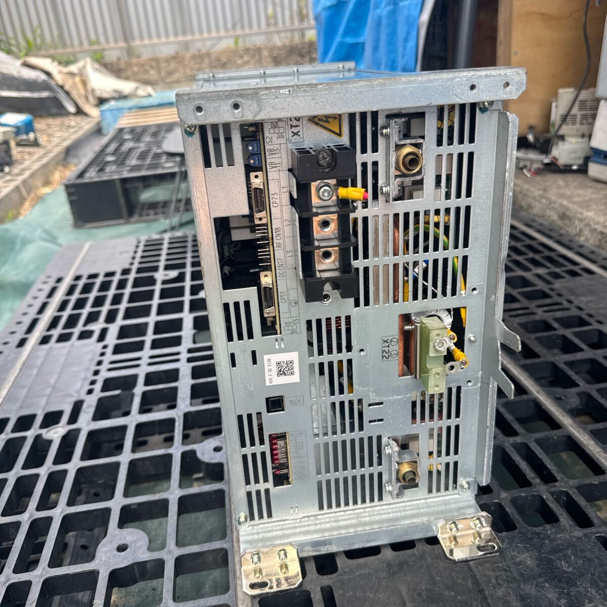 FANUC A14B-0082-B213-05 Laser Power Supply [s1187746555]
