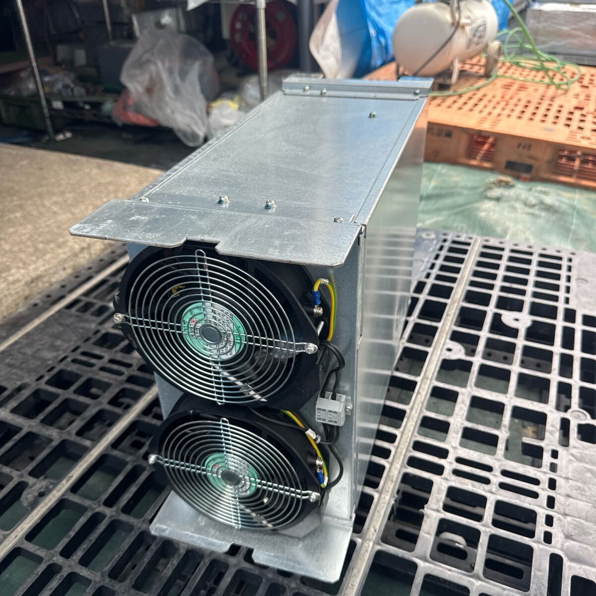 FANUC A14B-0082-B213-05 Laser Power Supply [e1187728193]