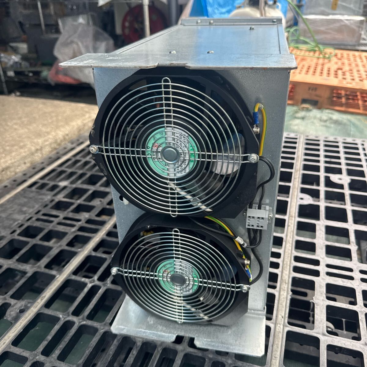 FANUC A14B-0082-B213-05 Laser Power Supply [e1187728193]