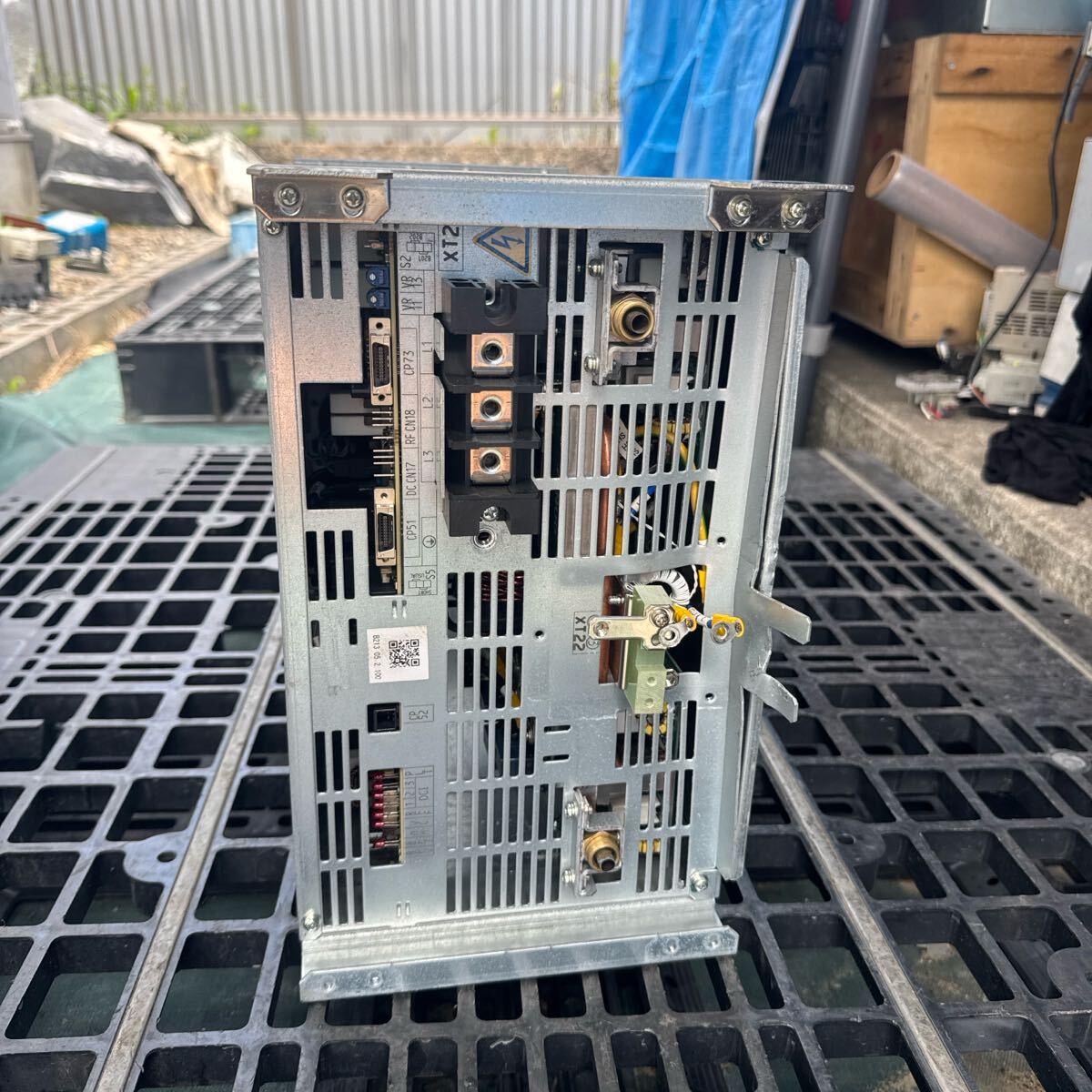 FANUC A14B-0082-B213-05 Laser Power Supply [e1187728193]