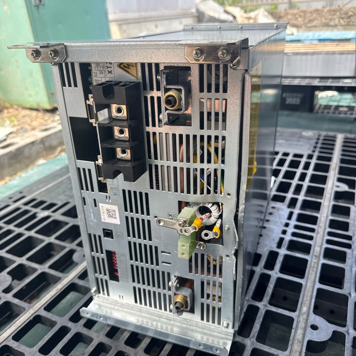 FANUC A14B-0082-B213-05 Laser Power Supply [e1187728193]