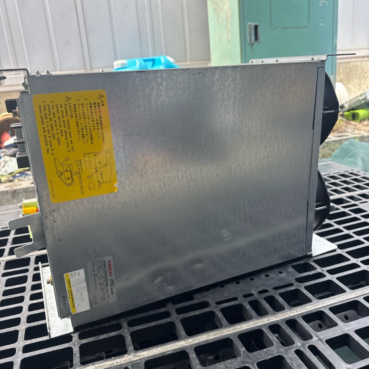 FANUC A14B-0082-B213-05 Laser Power Supply [e1187728193]