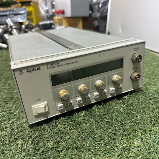 Agilent 11896A Polarization Controller [c1187782701]