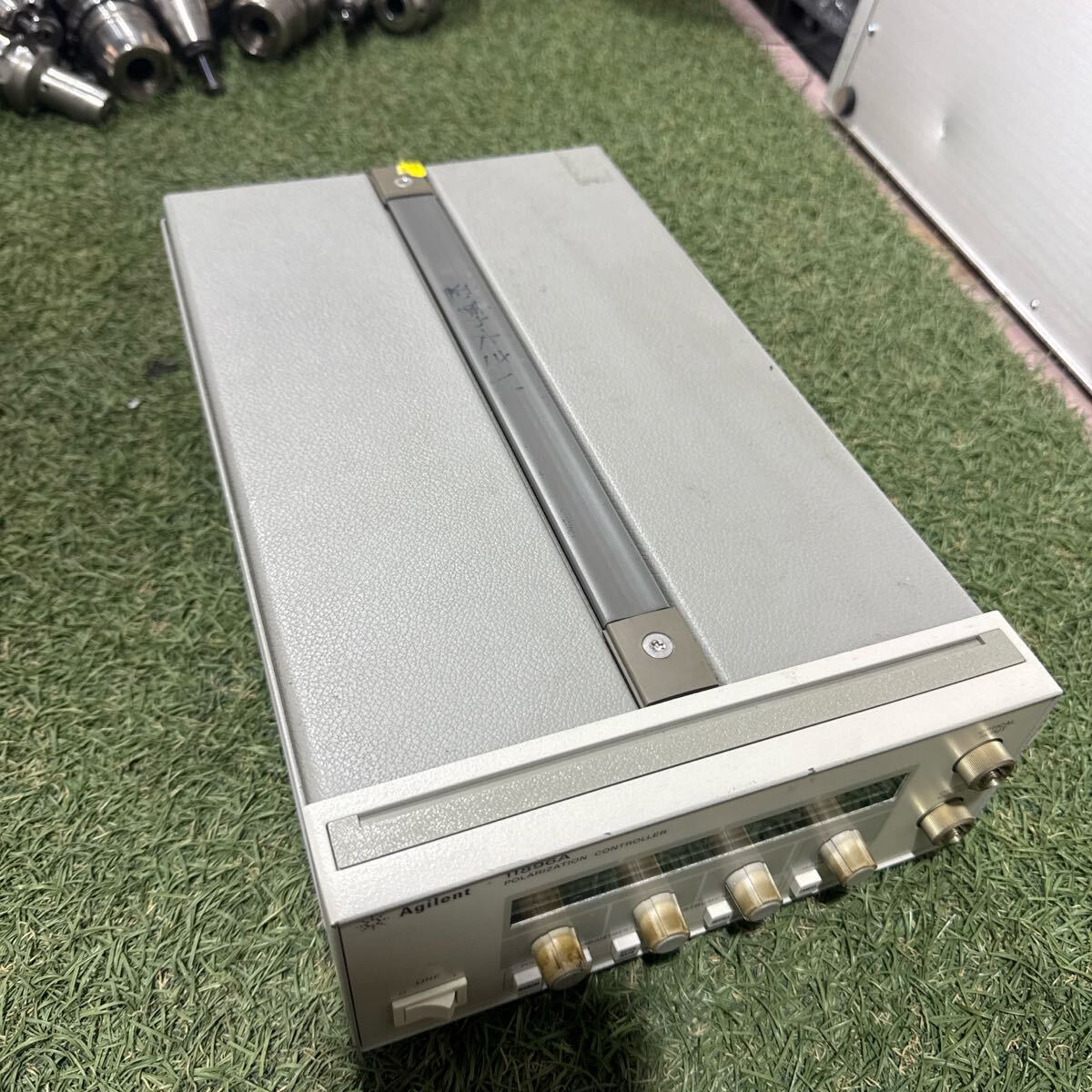 Agilent 11896A Polarization Controller [c1187782701]