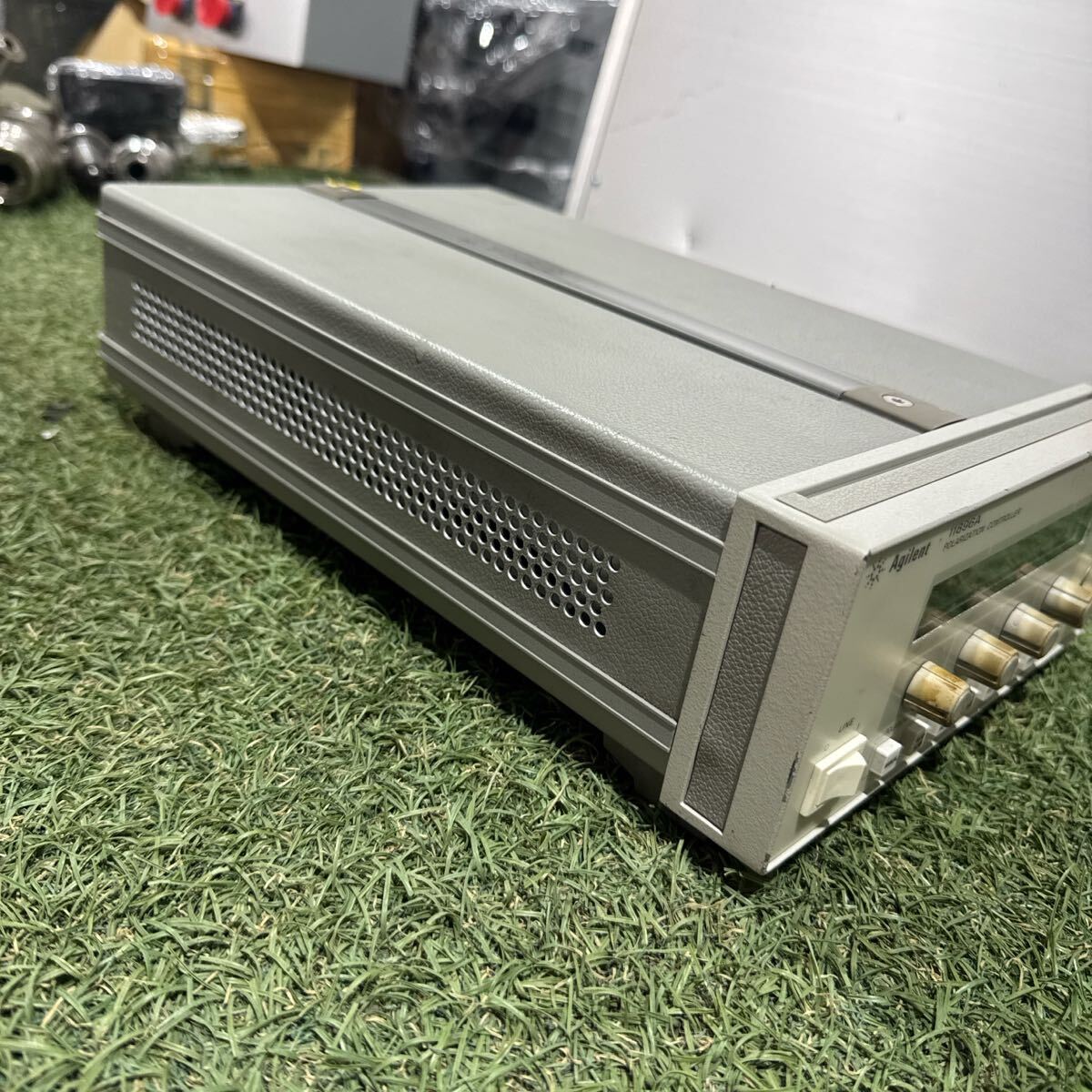 Agilent 11896A Polarization Controller [c1187782701]
