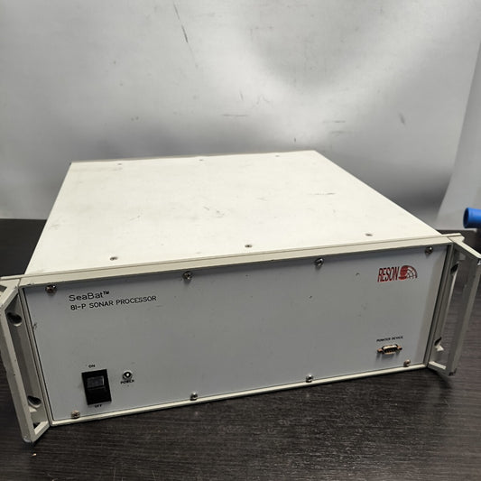 Reson SeaBat 8124 SONAR PROCESSOR [n1187884953]