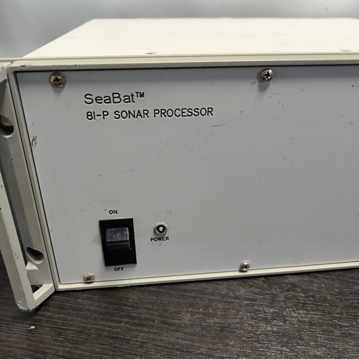 Reson SeaBat 8124 SONAR PROCESSOR [n1187884953]