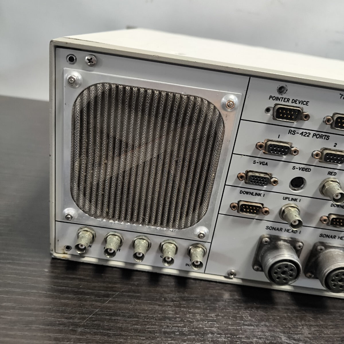 Reson SeaBat 8124 SONAR PROCESSOR [n1187884953]