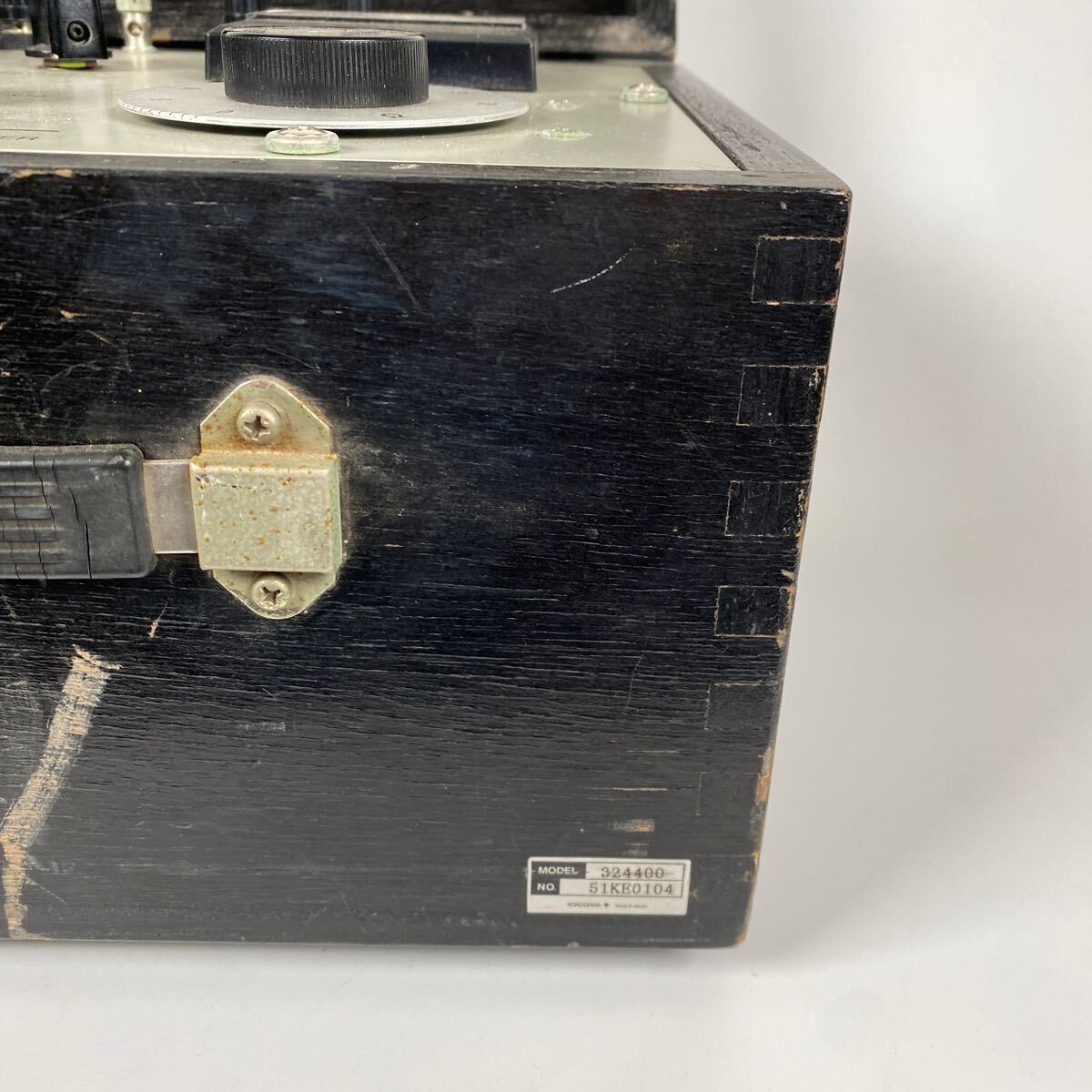 YOKOGAWA 3244 Specific Resistance Measuring Instrument [e1187932752]