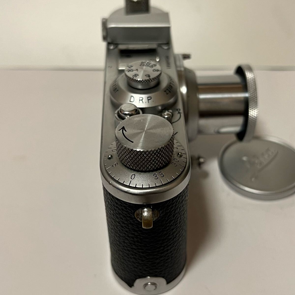 Leica Elmar 50mm f3.5 Lens with Genuine Cap [1188137962]