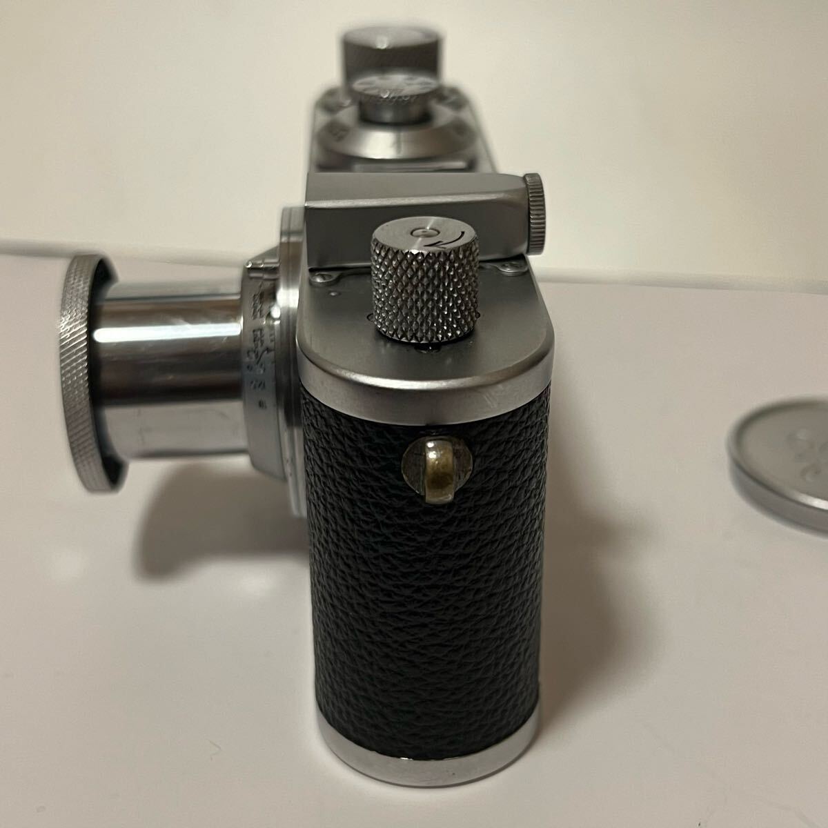 Leica Elmar 50mm f3.5 Lens with Genuine Cap [1188137962]