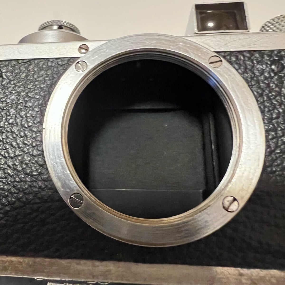Leica Elmar 50mm f3.5 Lens with Genuine Cap [1188137962]