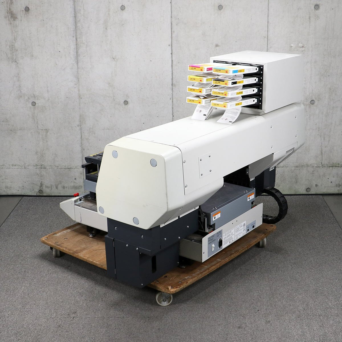 Mimaki UJF-3042HG UV LED Desktop Flatbed Inkjet Printer (as-is) [x1188388097]
