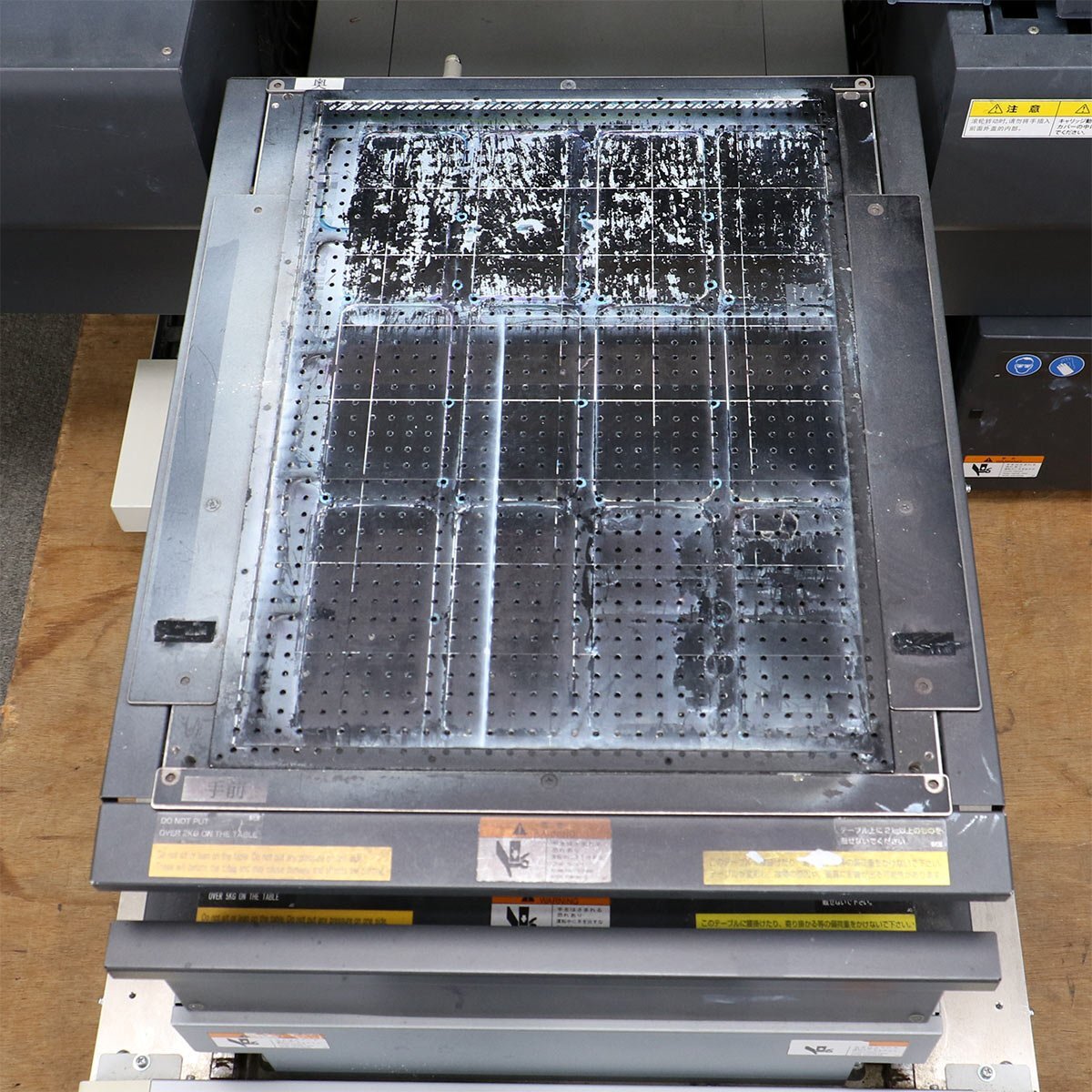 Mimaki UJF-3042HG UV LED Desktop Flatbed Inkjet Printer (as-is) [x1188388097]