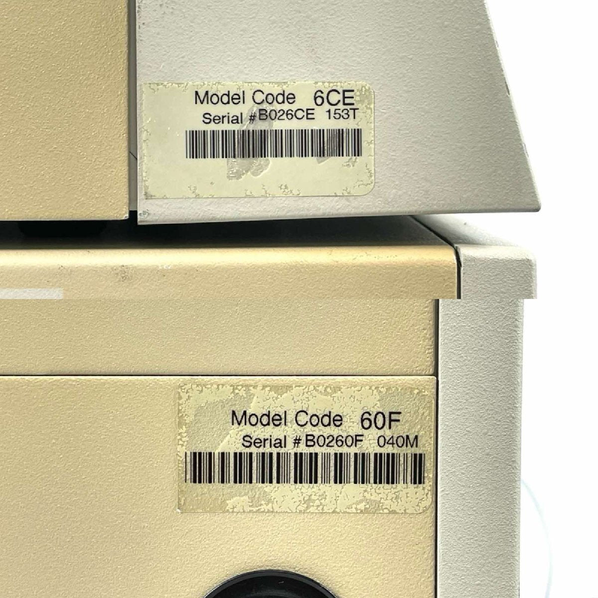 Waters 600 HPLC Liquid Pump Controller Set [b1188533044]