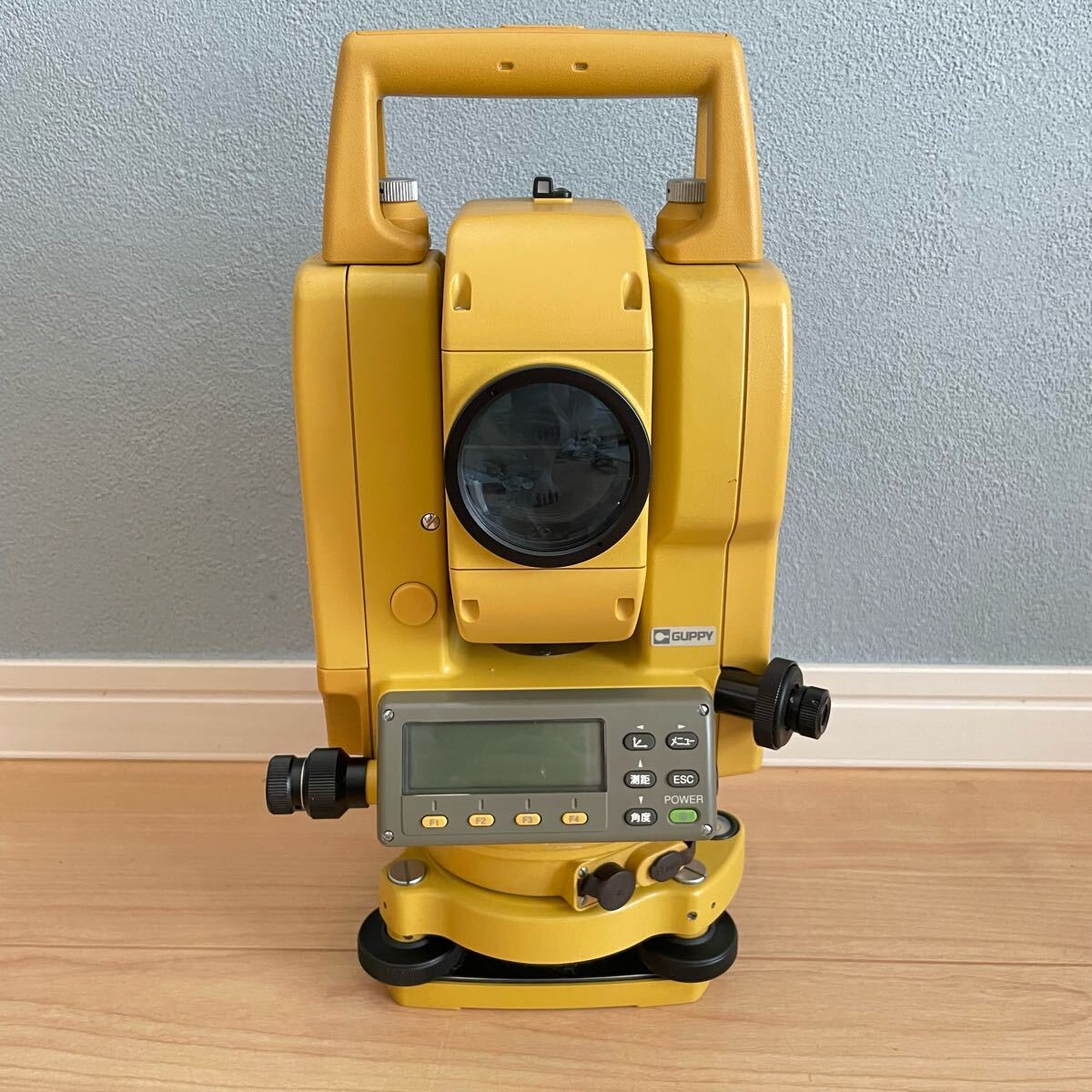 TOPCON GPT-2005F Total Station with 2 Batteries and Accessories [1189036884]