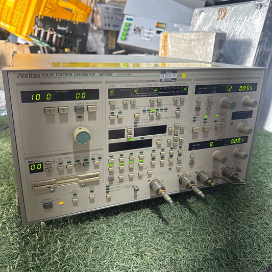 Anritsu MP1761B Error Rate Tester 0.05-12.5GHz [g1189087420]