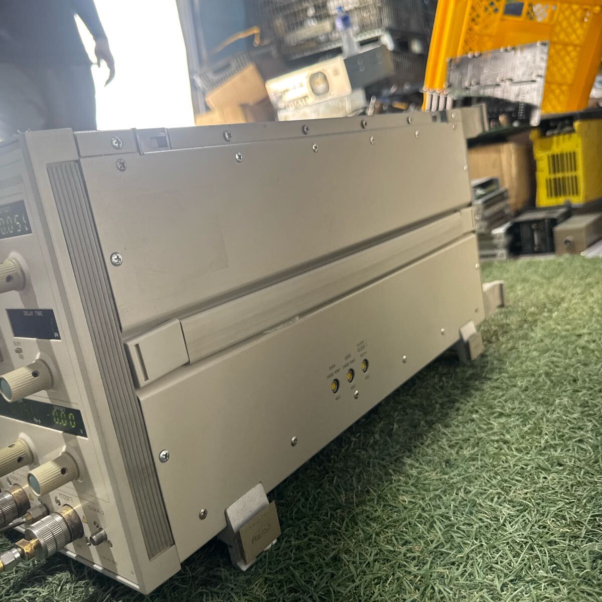 Anritsu MP1761B Error Rate Tester 0.05-12.5GHz [g1189087420]