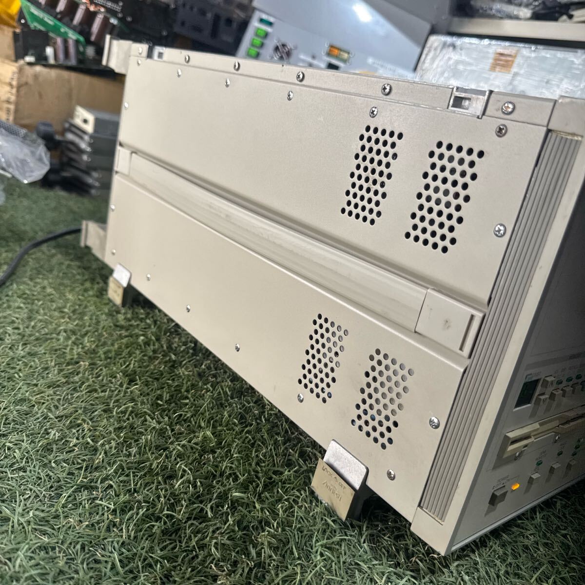 Anritsu MP1761B Error Rate Tester 0.05-12.5GHz [g1189087420]