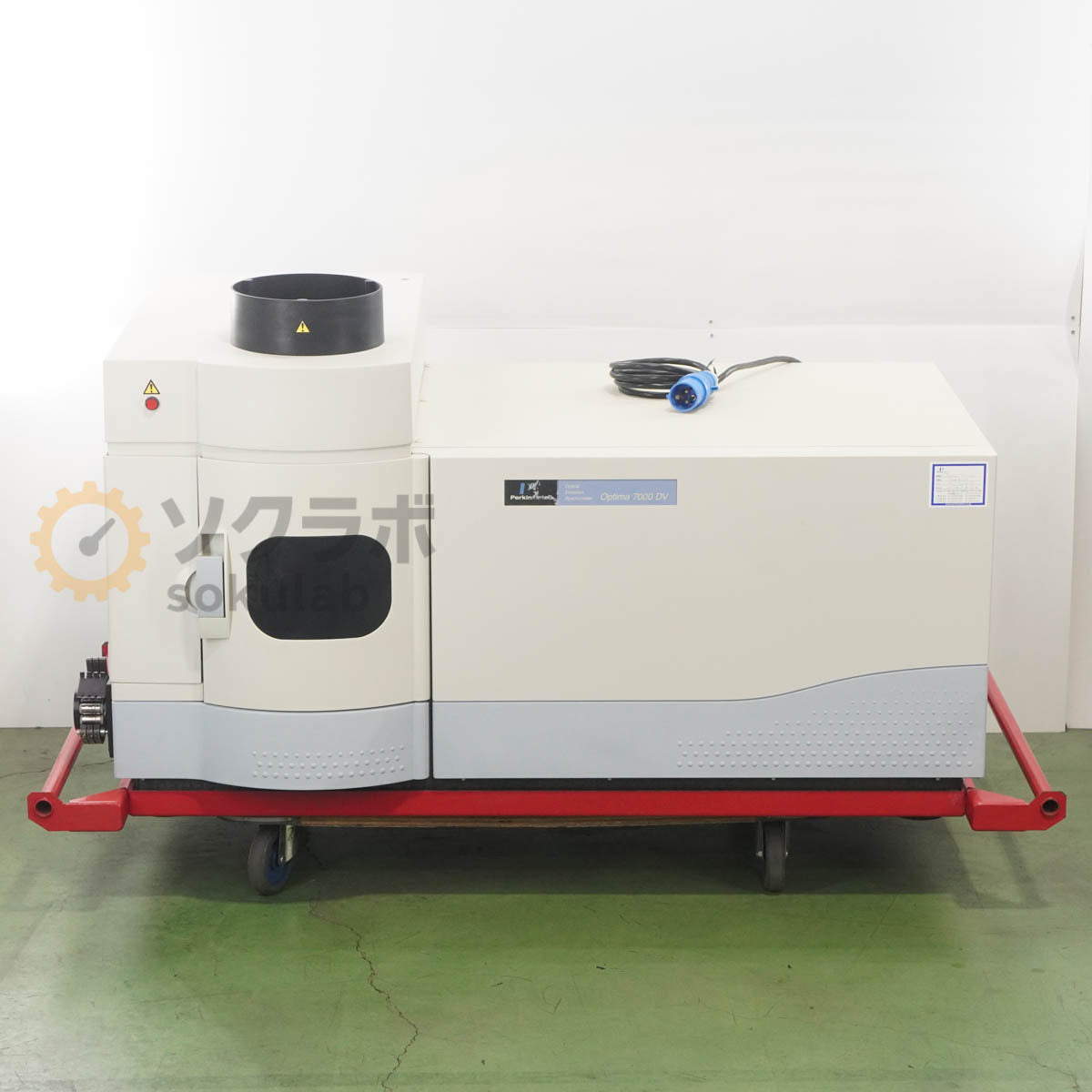 PerkinElmer Optima 7000 DV ICP-OES Optical Emission Spectrometer [1195059479]