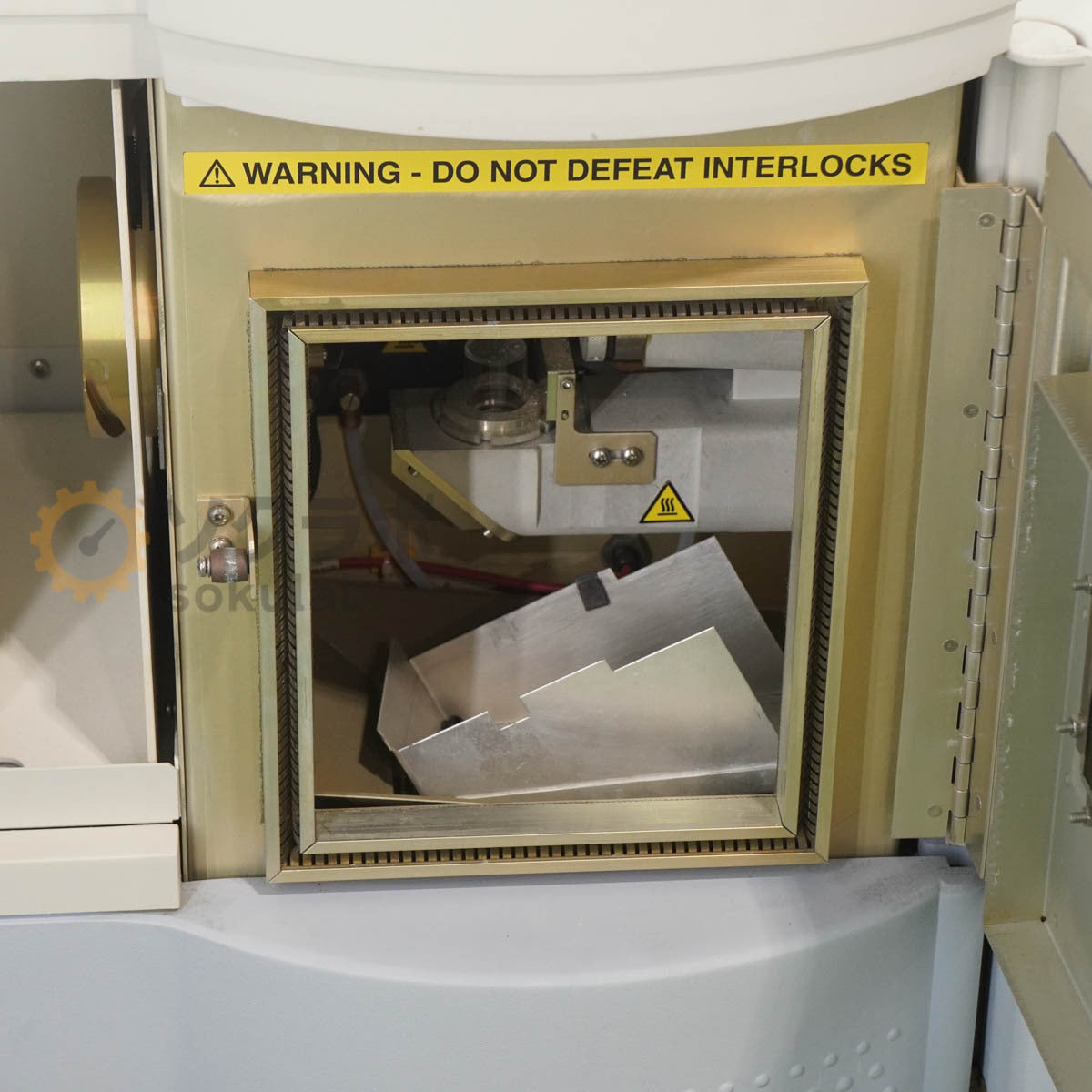 PerkinElmer Optima 7000 DV ICP-OES Optical Emission Spectrometer [e1192895449]