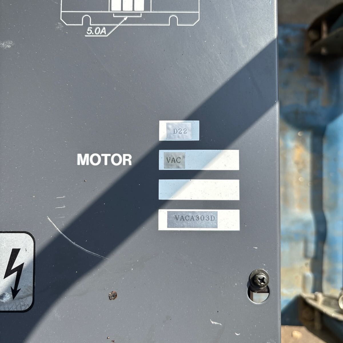 OKUMA ff1559 Power Supply Unit [t1189352457]