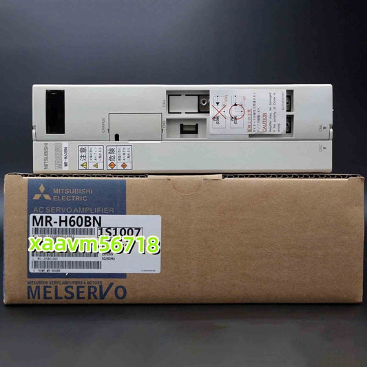 MITSUBISHI MR-H60BN Servo Amplifier [1189358746]