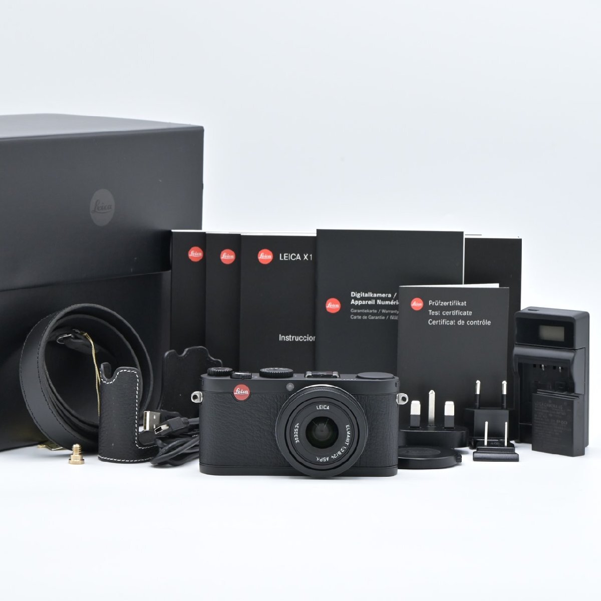 Leica X1 18400 Camera 24mm F2.8 ASPH [p1189682882]