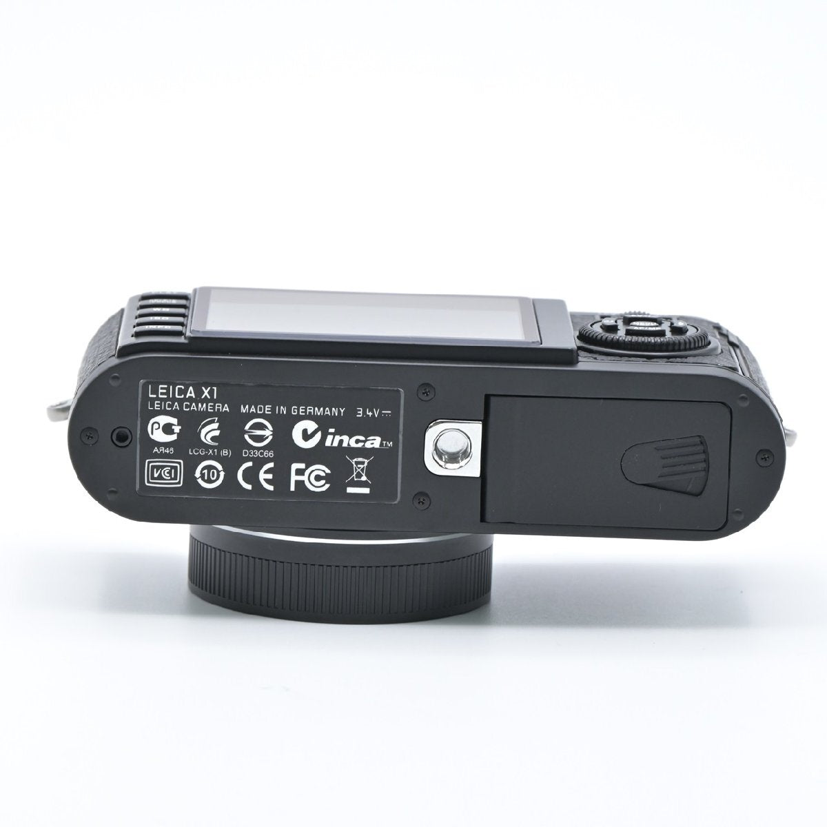 Leica X1 18400 Camera 24mm F2.8 ASPH [p1189682882]