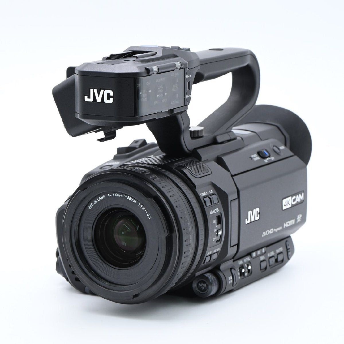 JVC GY-HM200 4K Camera Recorder [o1189688899]