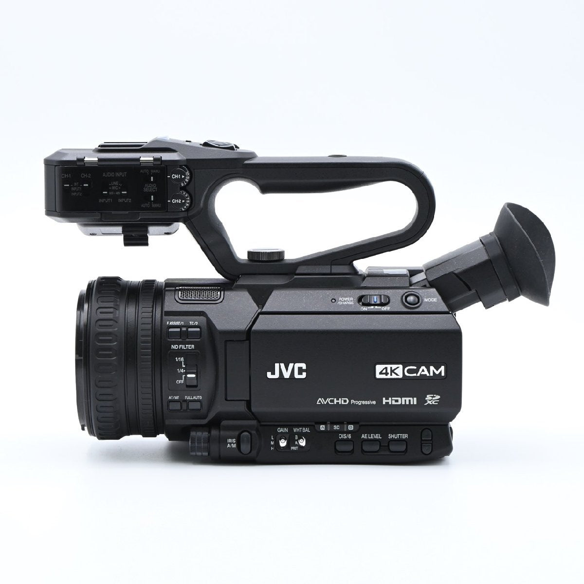 JVC GY-HM200 4K Camera Recorder [o1189688899]