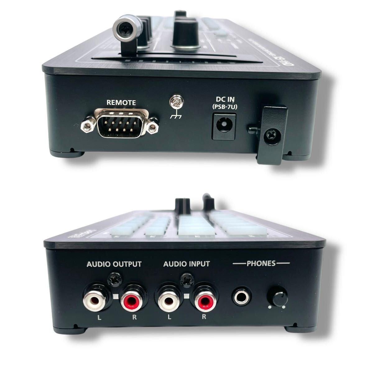 Roland XS-1HD Multi-format Matrix Switcher, 4 HDMI, 1 Analog, 8ch Digital Audio Mixer [r1189700478]